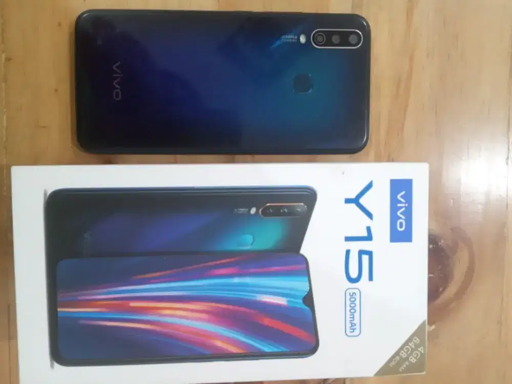 Vivo Y15 ORI 4Gb/64Gb