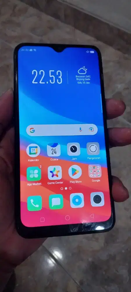 OPPO A5S Ram 2/32 Normal