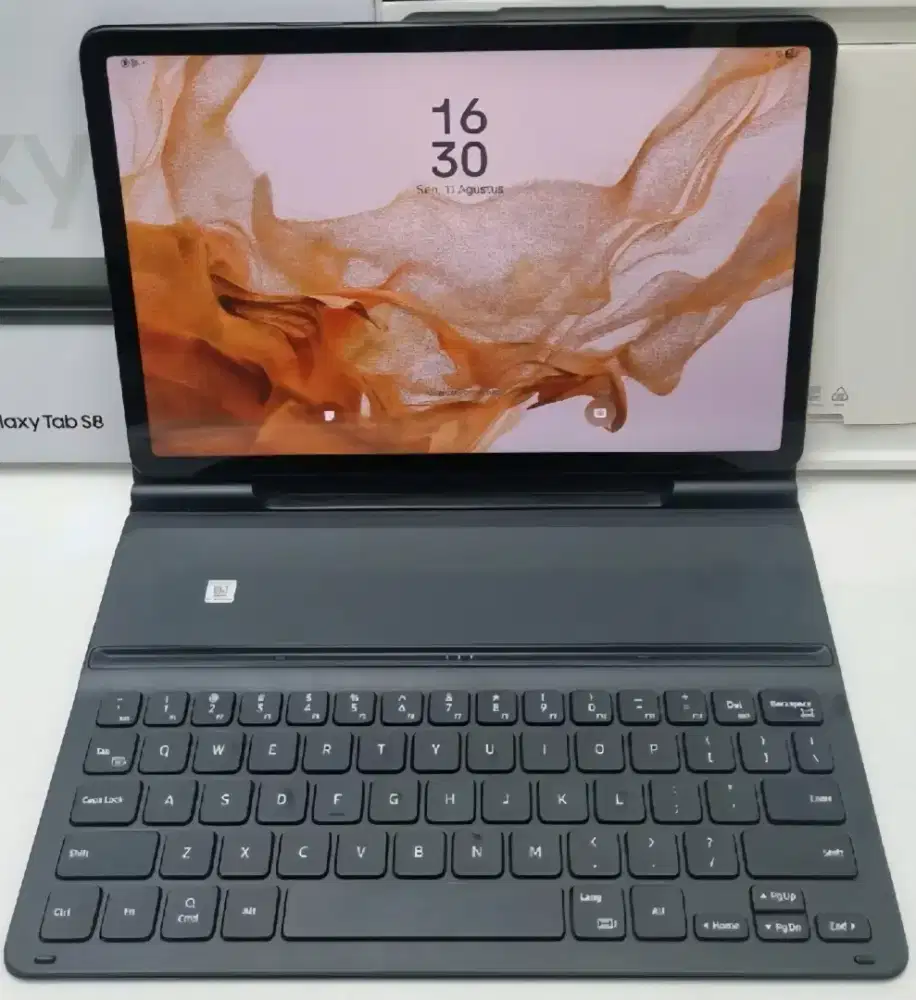 Samsung galaxy tab S8 WIFI 12/256
