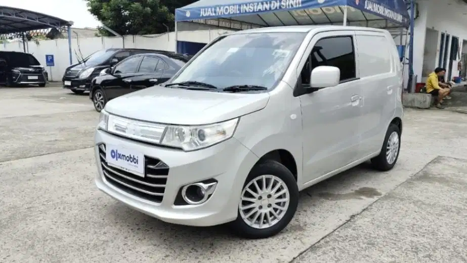 TERMURAH Suzuki Karimun Wagon R 1.0 Blind Van Bensin-AT 2019 CCG