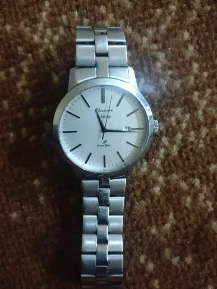 Jual Jam Tangan Alexander Christie