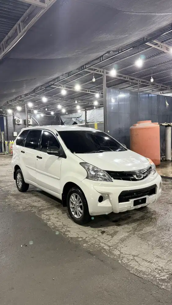Daihatsu Xenia 2013 Bensin