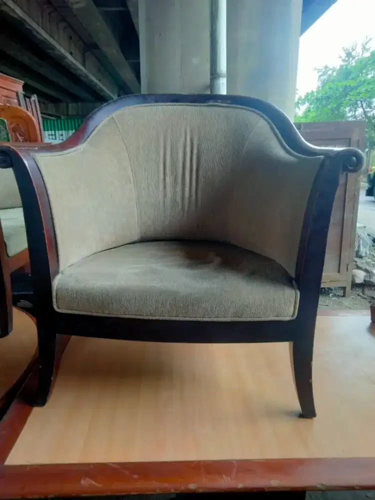 Sofa singgel ex hotel