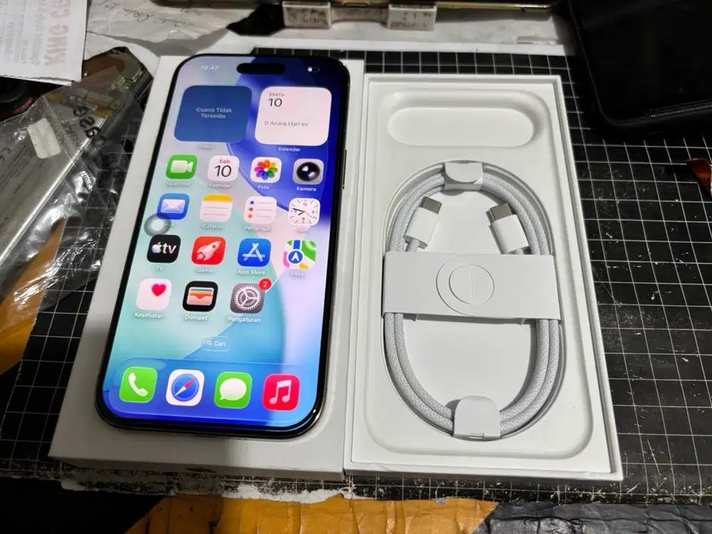 iphone air 256gb fullset original ibox