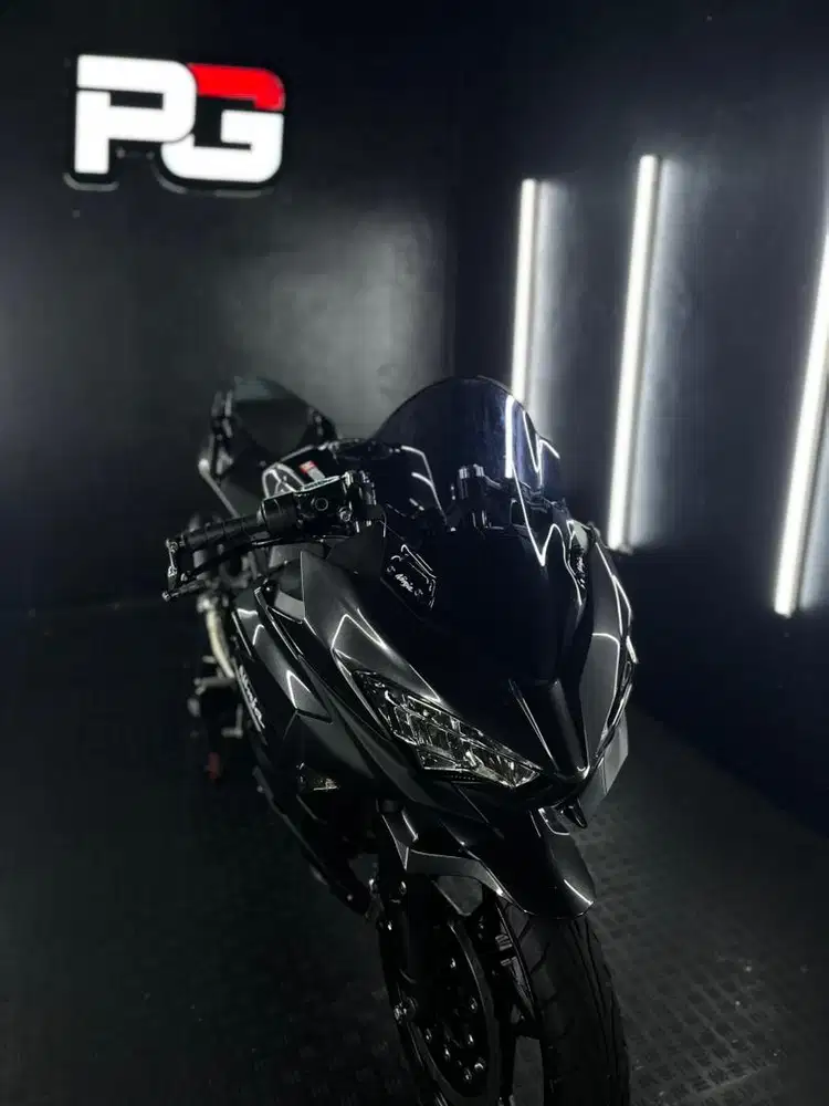 Ninja 250fi 2022