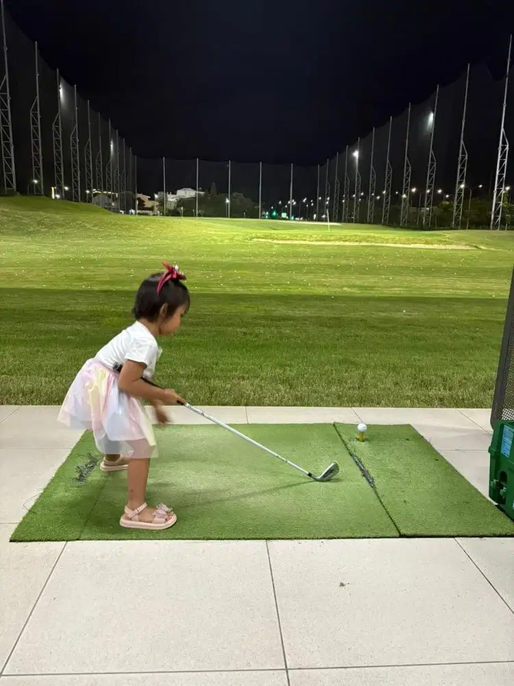 Di cari ART dan pengasuh anak umur 3 tahun