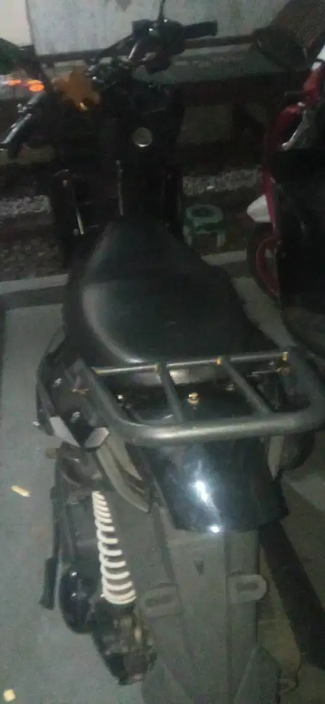 Dijual Yamaha X Ride 2016