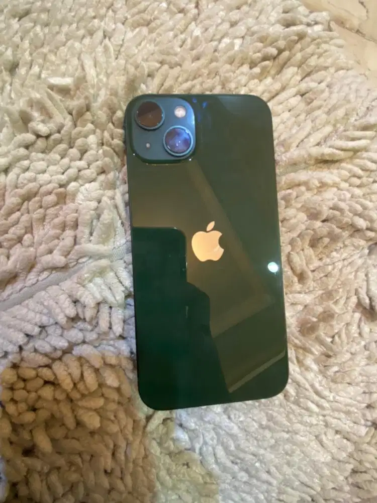 IPHONE 13 MIDNIGHT GREEN 128 GB