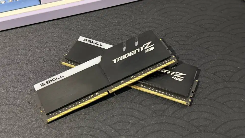 RAM G.Skill Trident Z RGB DDR4 64GB