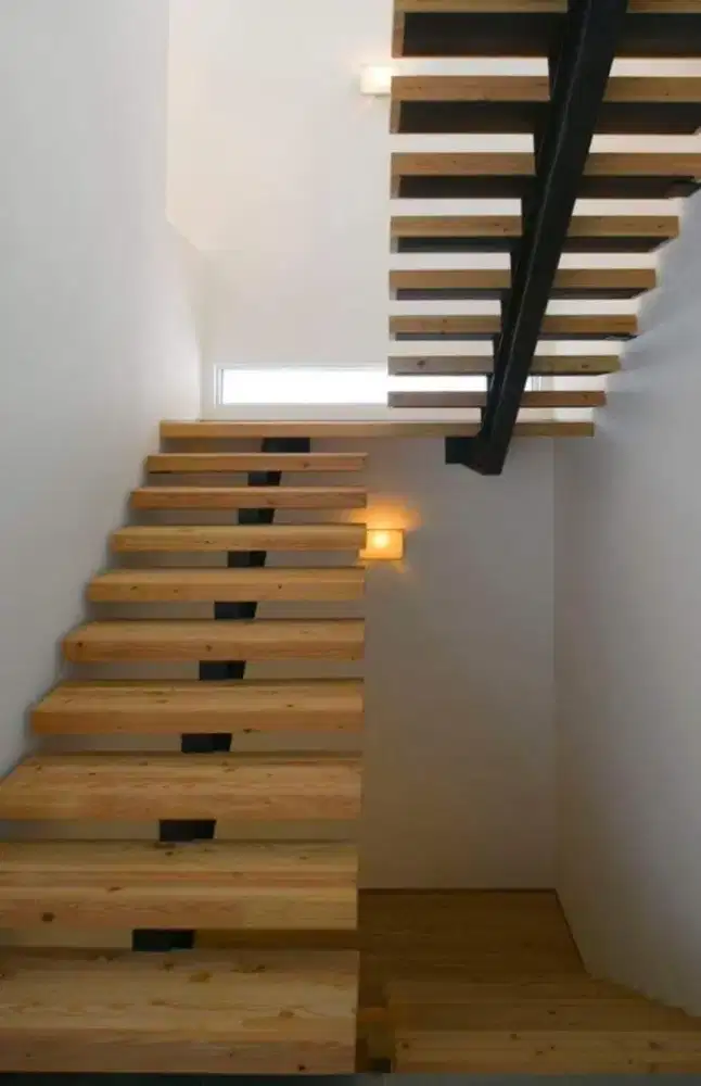 tangga rebah minimalist modern berkualitas