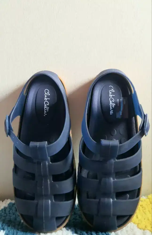 Payless Jelly Sandals