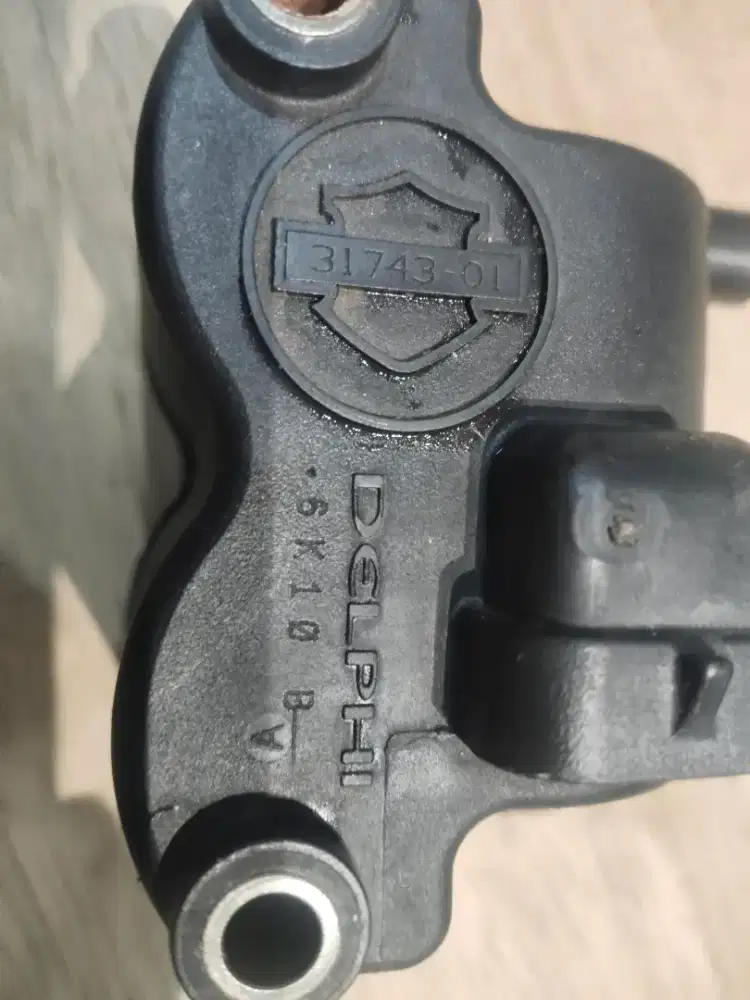 Coil Harley Davidson ex RoadGlide