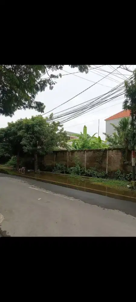 Dijual tanah 2,4 are di jln utama tukad badung renon denpasar bali