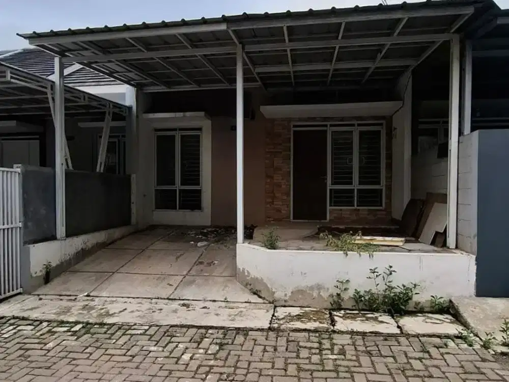 Rumah Paling Murah Termurah Dibawah Harga Pasaran Perumahan Pamulang Park Residence Pamulang Barat Pamulang Tangerang Selatan