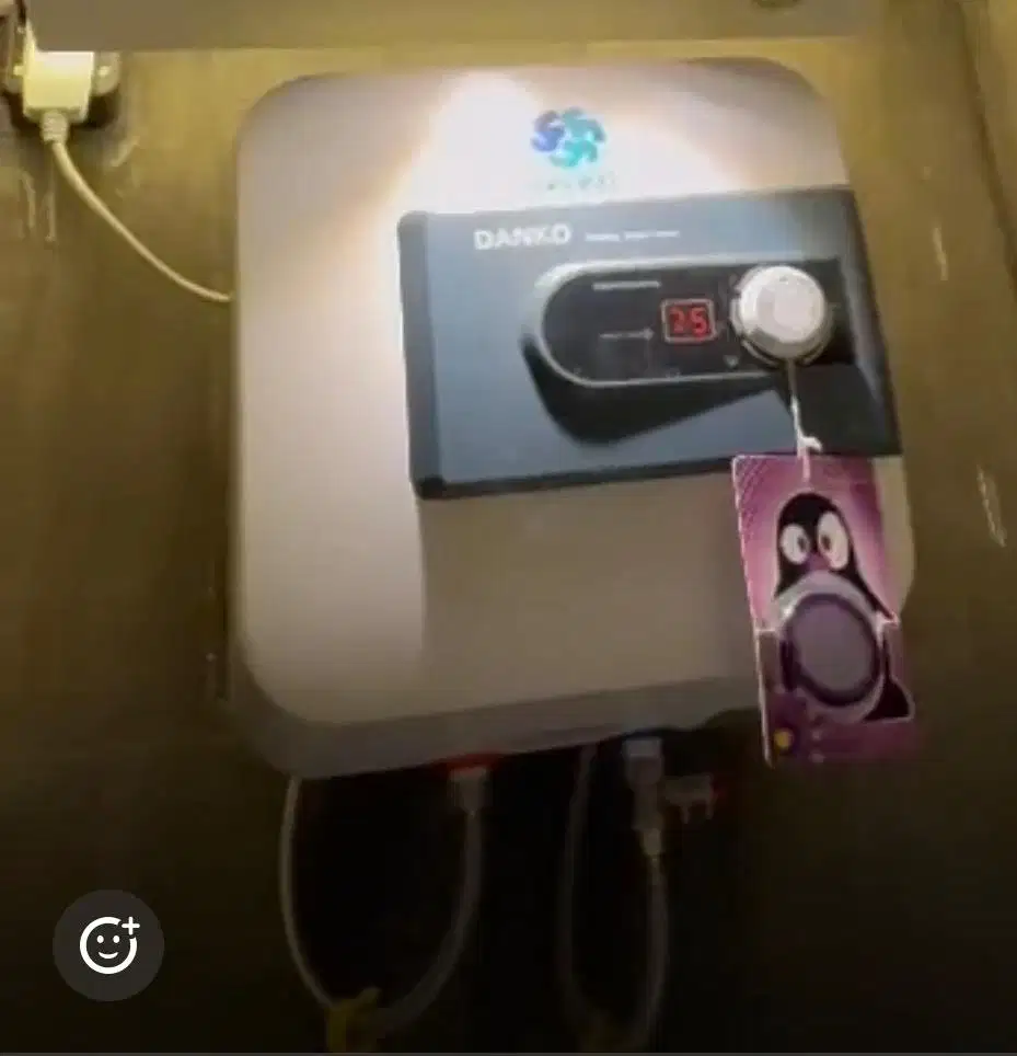 Water heater / pemanas air