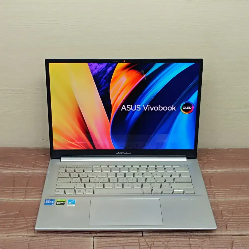 Asus Vivobook K3400PH Intel Core i7-11370H 16GB/512GB GTX 1650 OLED