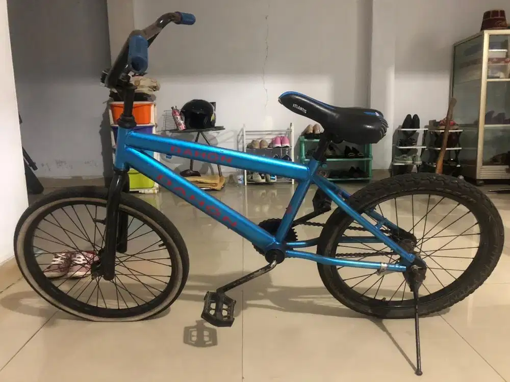 Sepeda BMX dahon uk 20