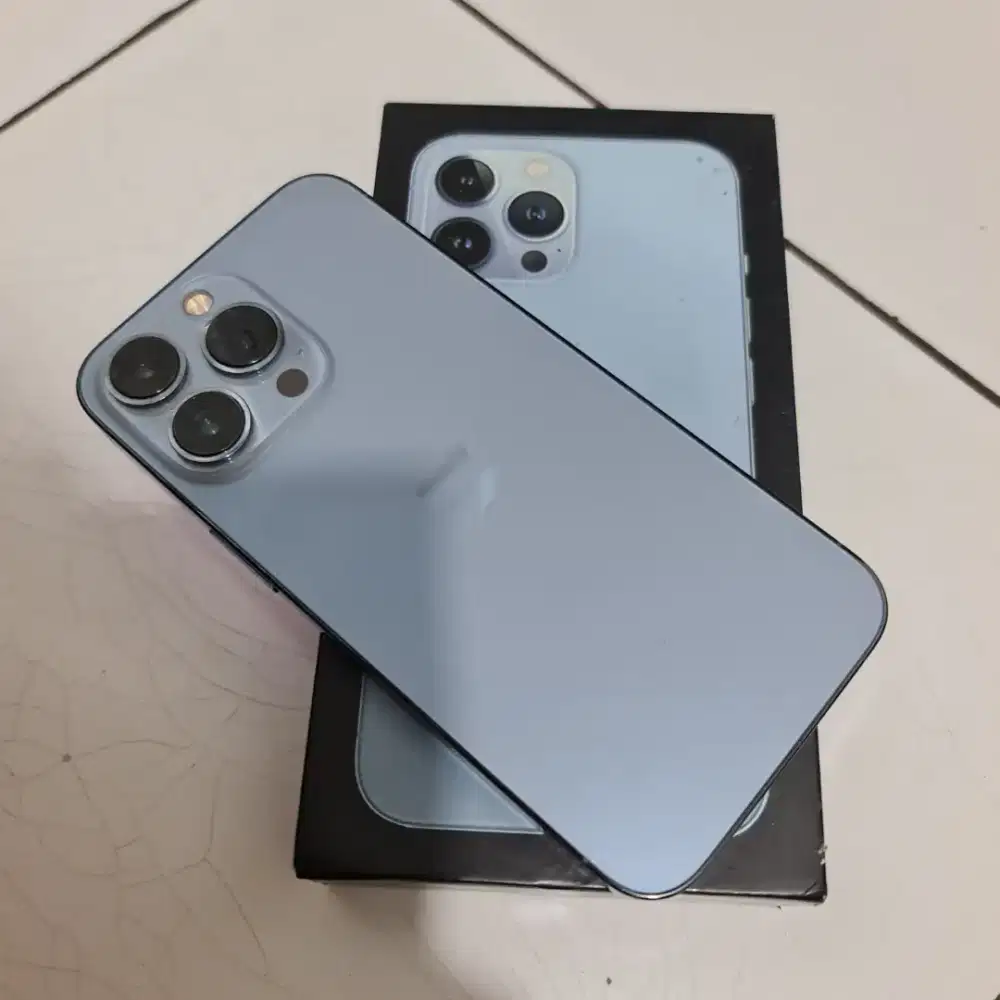 Iphone 13 Pro 256gb indosat only