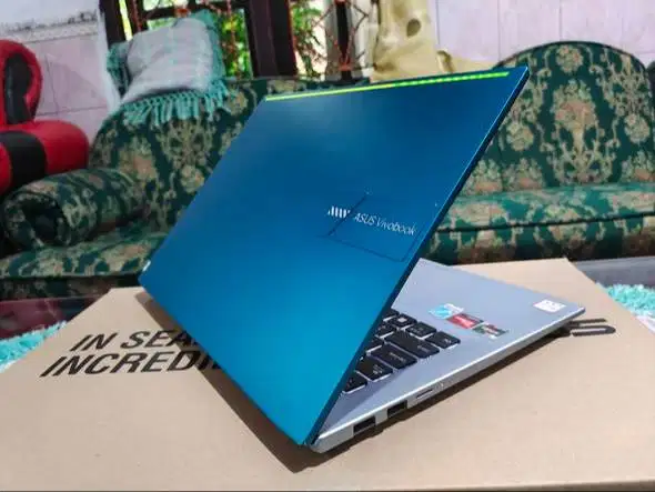 Laptop asus vivobook pro 14 oled m3400qa-oleds551 kondisi mulus istime