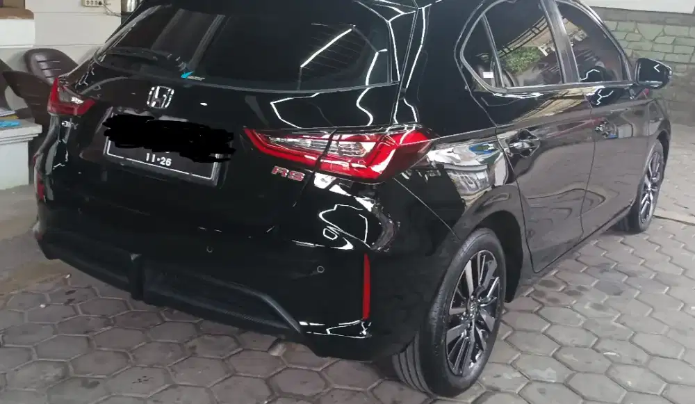 CITY Hatchback 2021 akhir Matic. Tangan 1 rawatan