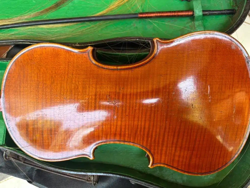 Biola tua COPY OF ANTONIUS STRADIVARIUS