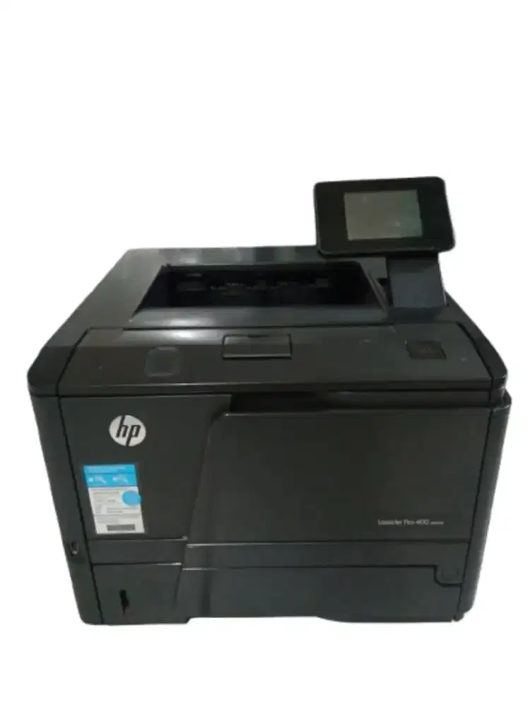 Laserjet pro 400 monocrome
