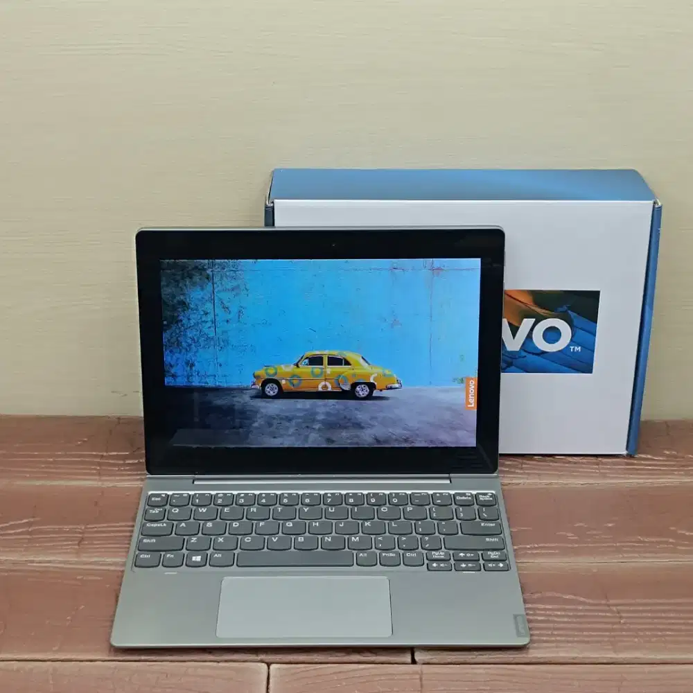 Lenovo Ideapad D330 Intel Celeron N4020 8GB EMMC 128GB IPS TS TOUCH