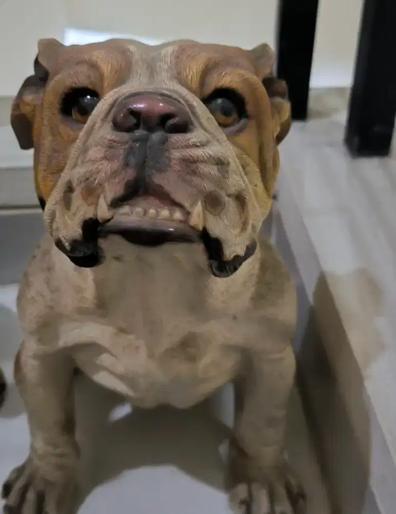 Jual Murah Patung Anjing
