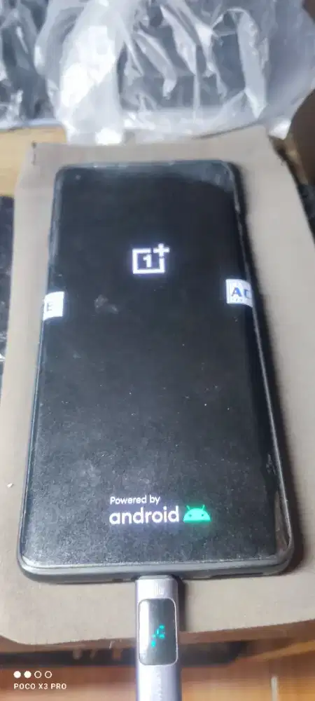 OnePlus 8 8/128 (Normal No Minus) Fullset