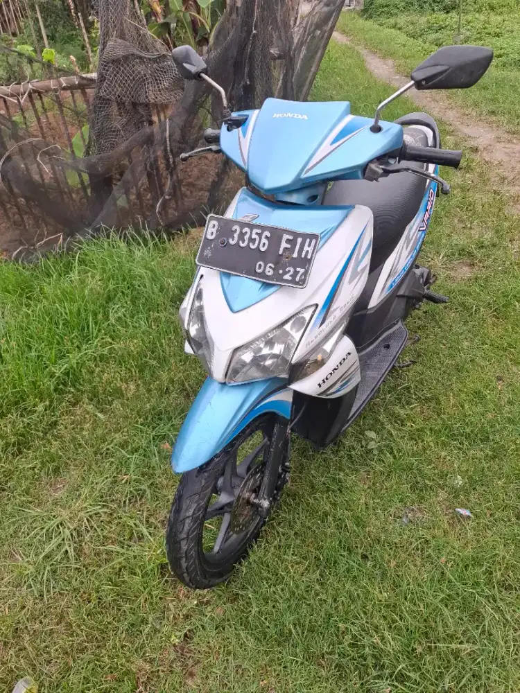 Vario 110 karbu