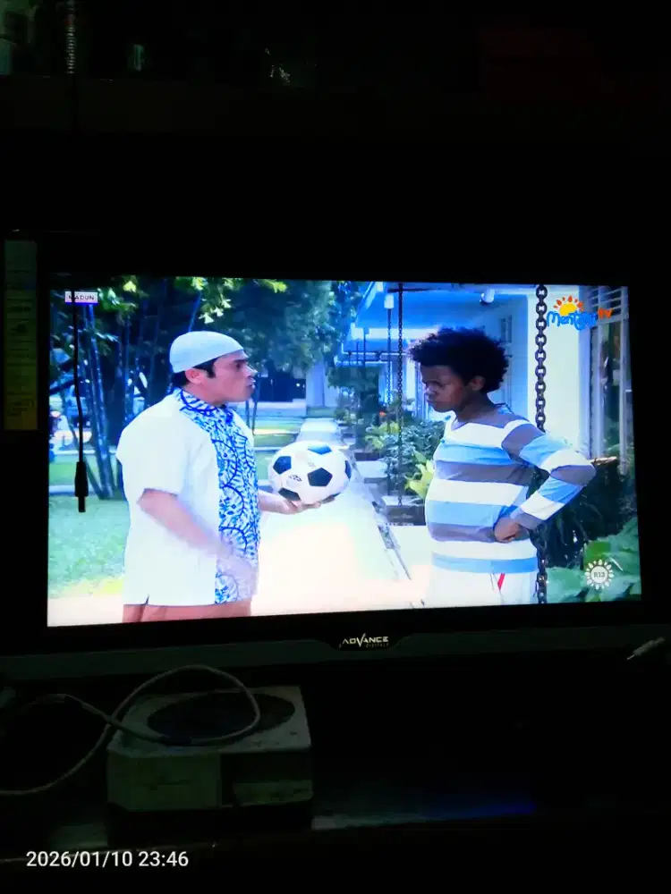 Tv led advance 24 inch