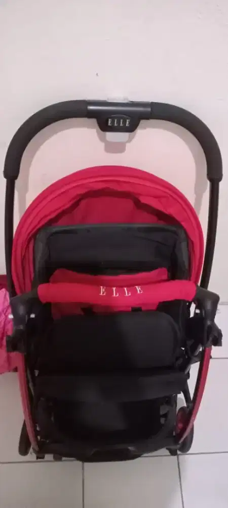 Stroller bayi baru pakai 2x