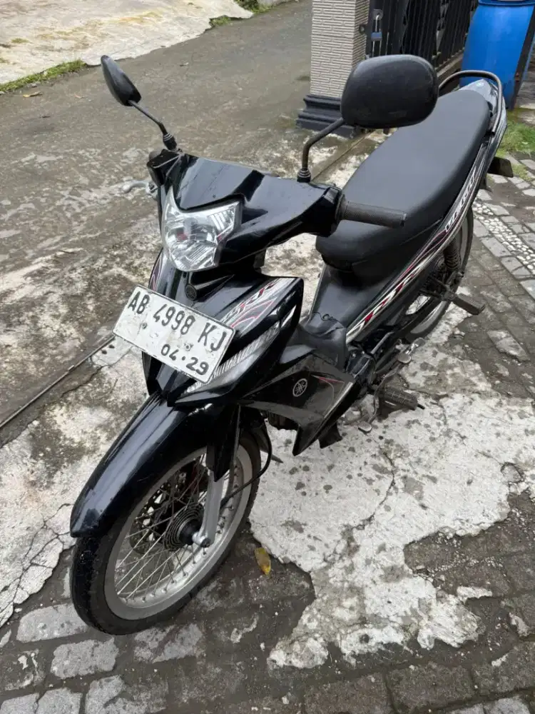 Vega RR THN 2014 plat AB Bantul