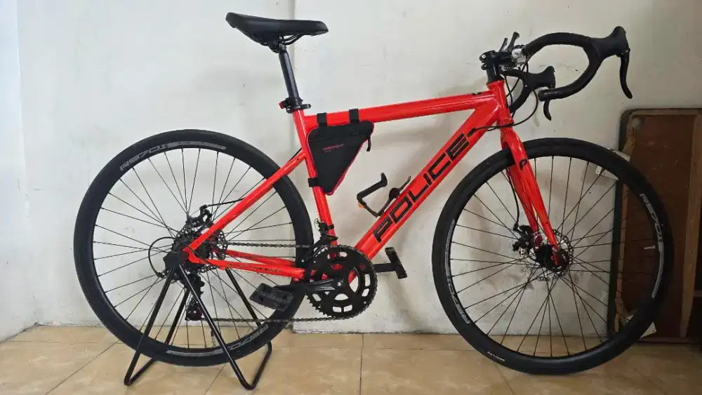 Road Bike Element Police