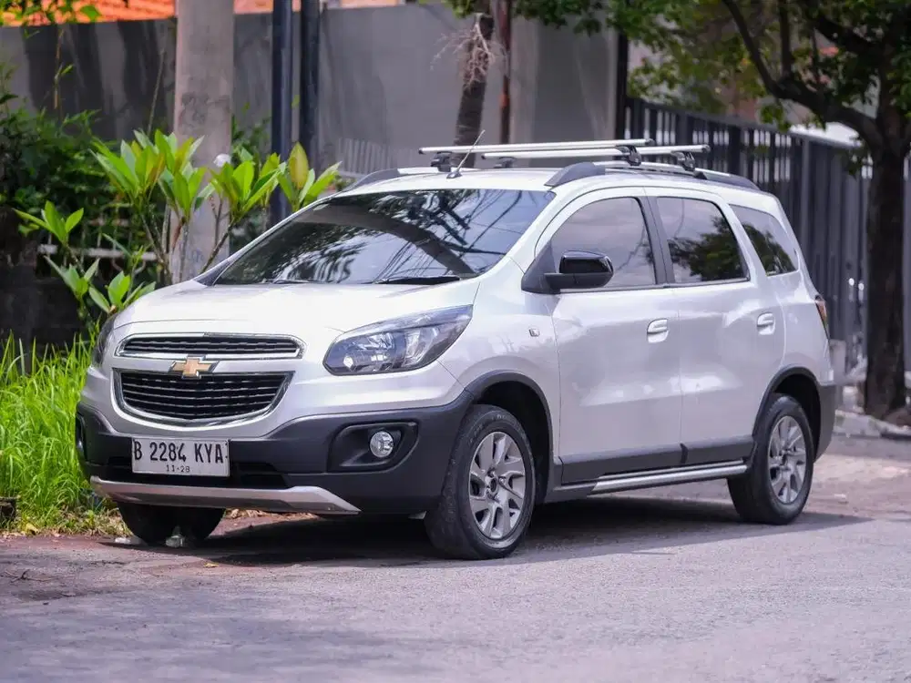 Chevrolet Spin Activ 2015 Matic