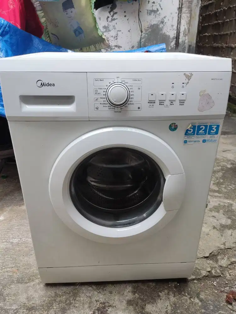 Mesin cuci Midea 7kg