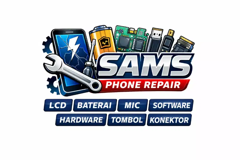 Service handphone bisa antar jemput bergaransi