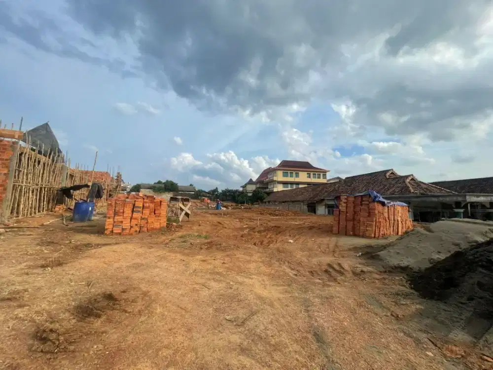 RUMAH TENAGH KOTA PALEMBANG HARGA 750JT, DEKAT RS SITI FATIMAH