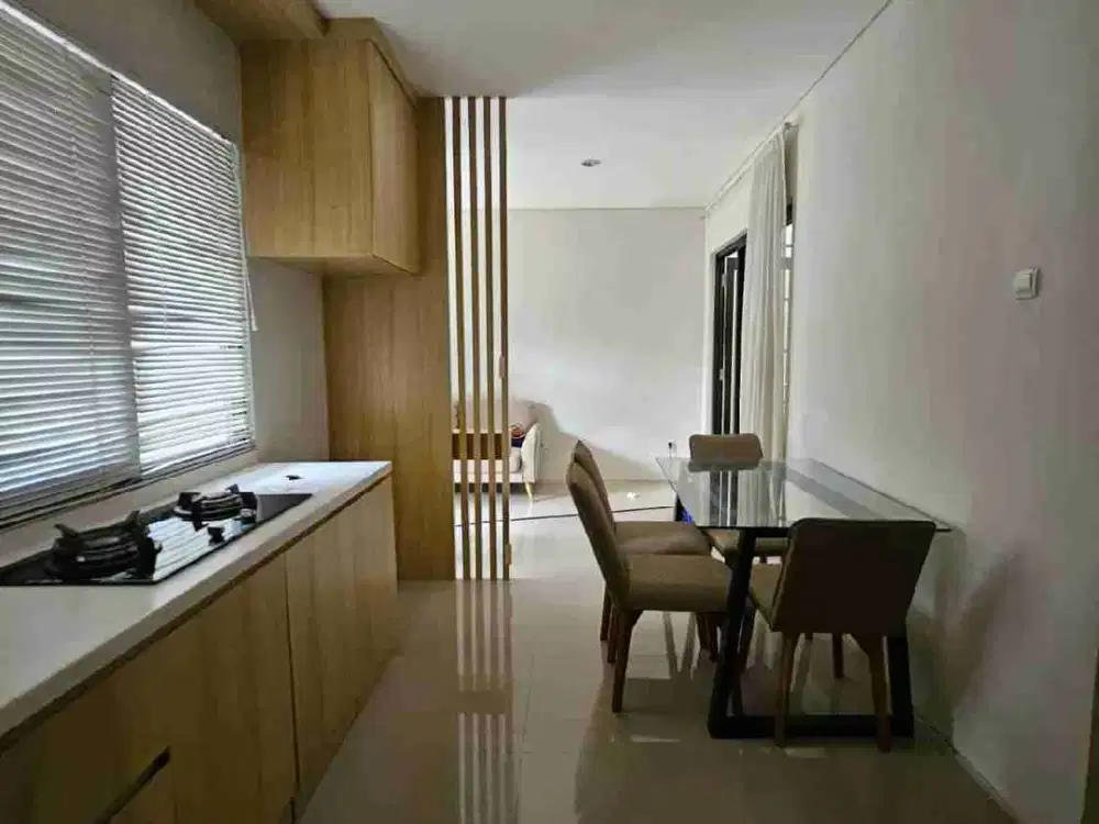 Disewakan Rumah puri Botanical, bagus siap huni