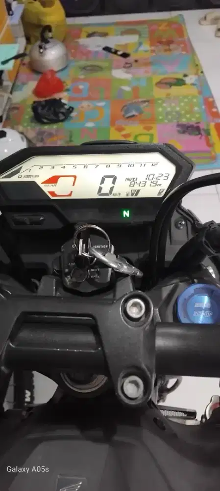 CB 150R STREETFIRE 2022