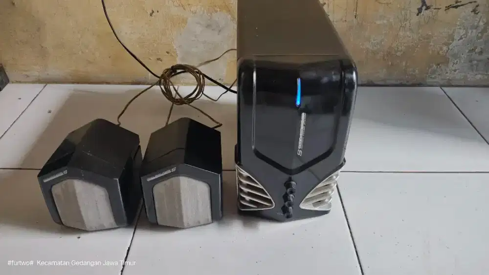 Spker akrif simbada normal cst 6000