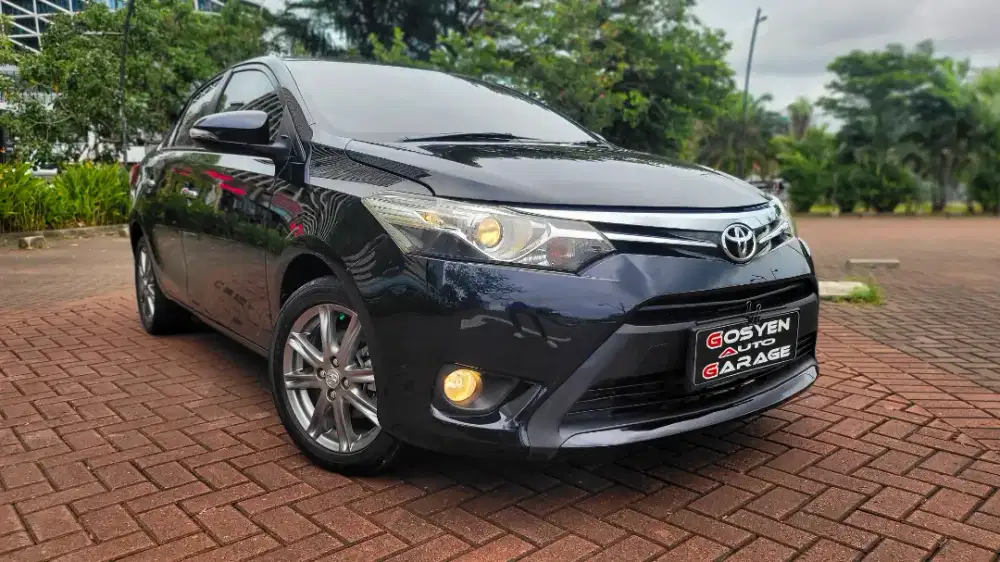 VIOS G 1.5 AT 2015