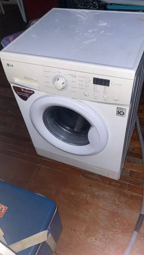 Ms cuci LG orisinil