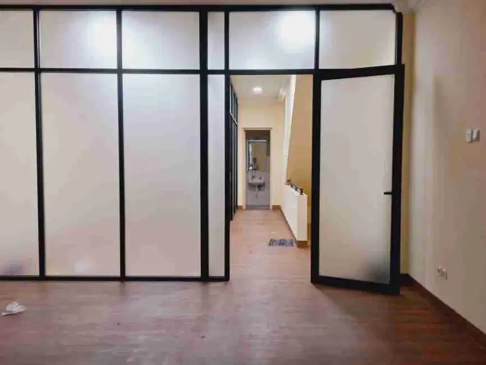 Disewakan Rukan eksklusif, PIK Siap Huni