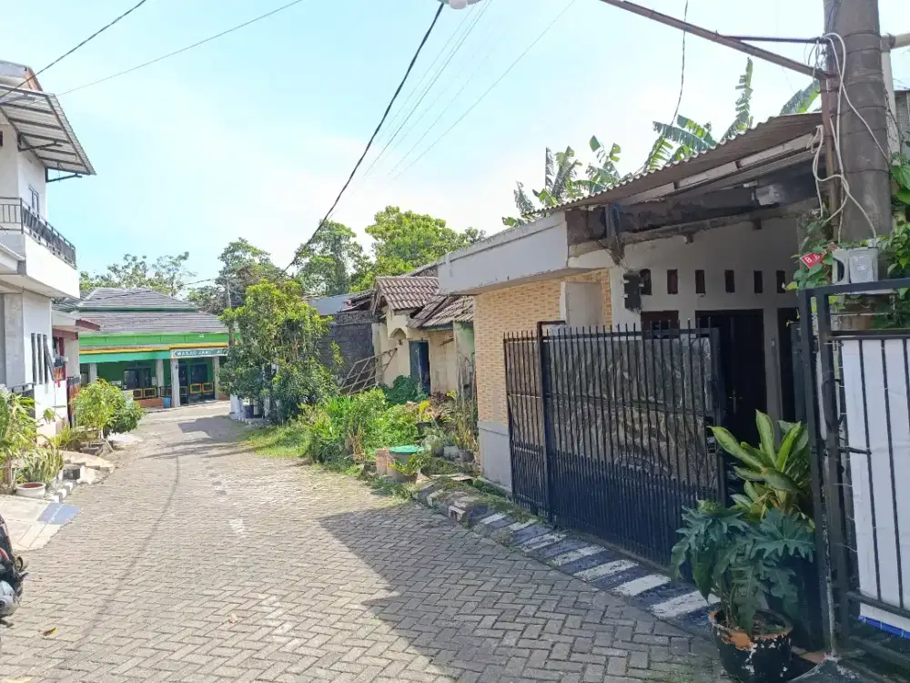 Jual over kredit atau cash rumah