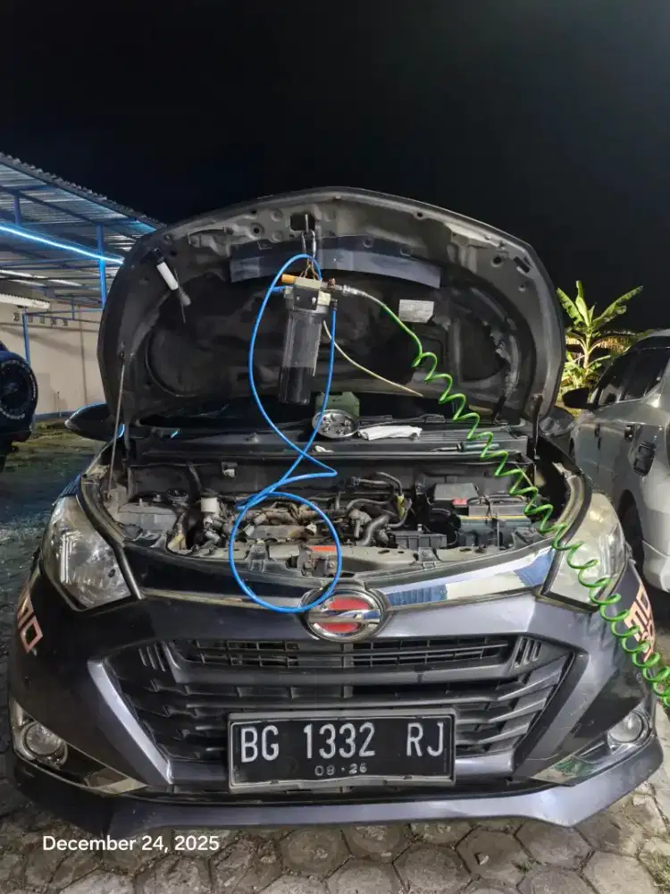 Tune Up Performa Mobil