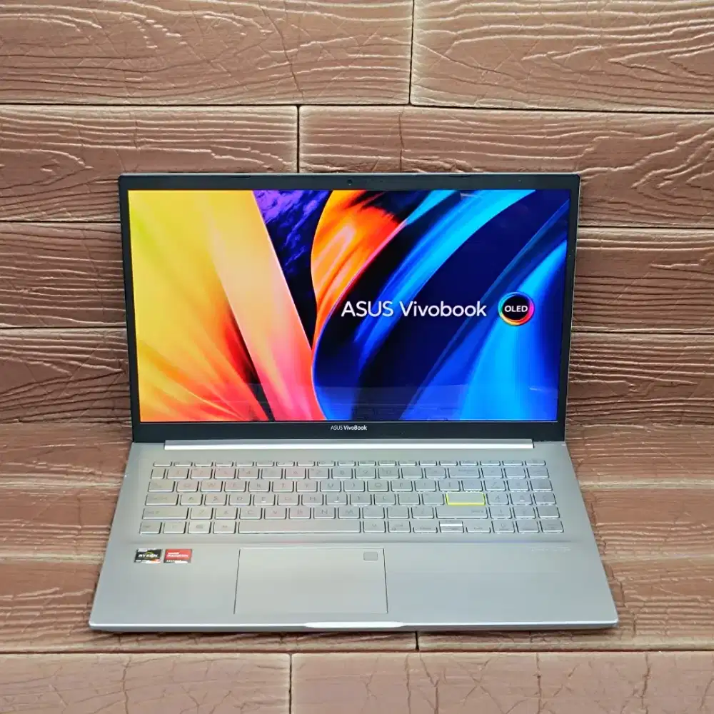 Asus Vivobook M513UA AMD RYZEN 7-5700U RAM 8GB SSD 512GB OLED