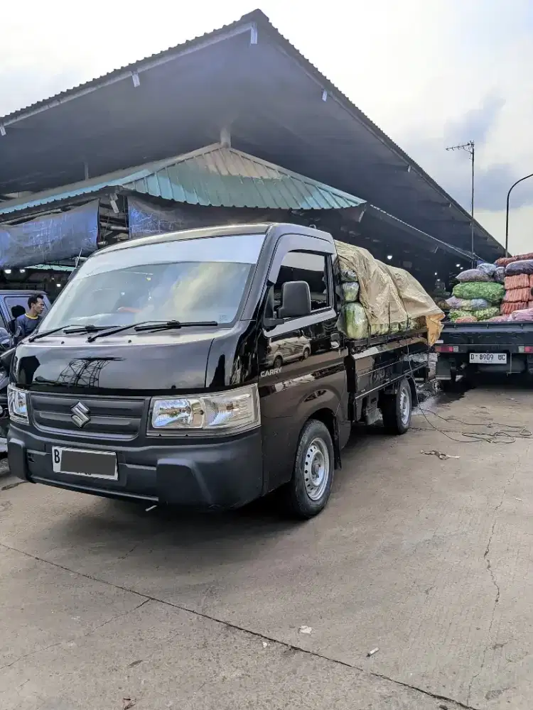 Sewa pick up antar barang