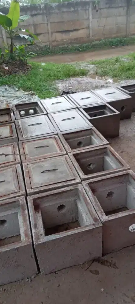 Handhole dan Manhole Portable