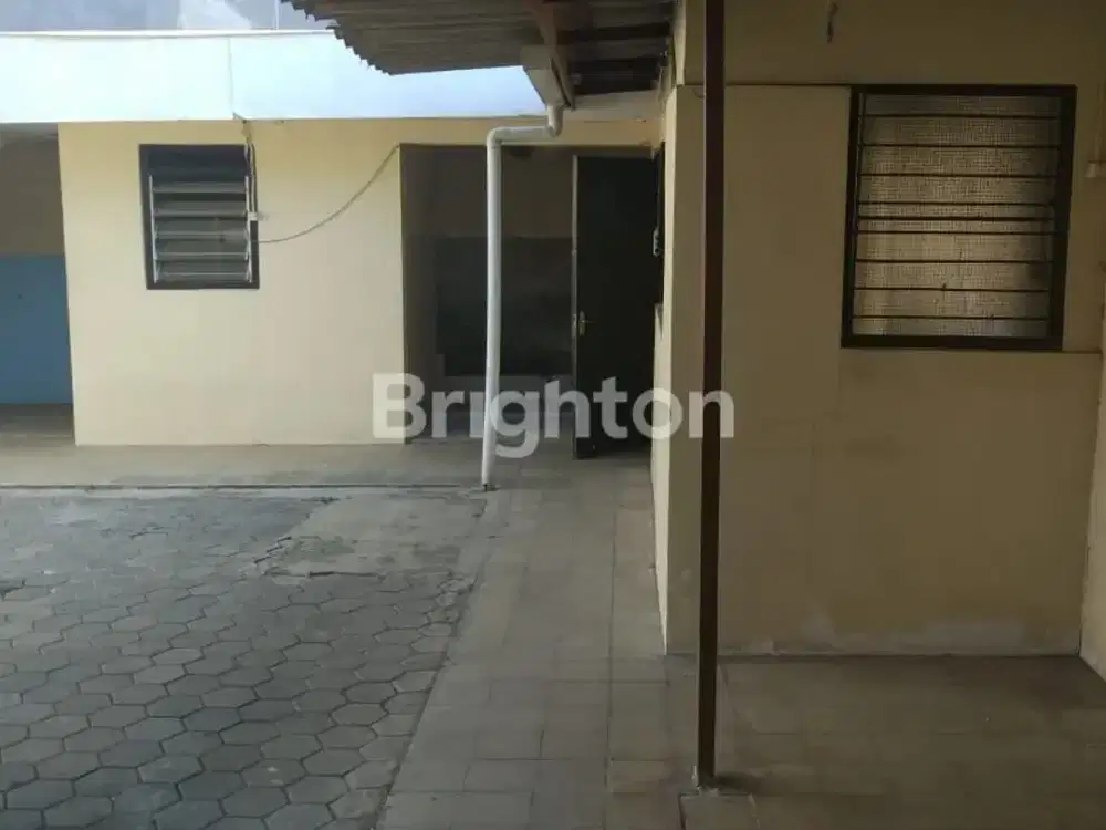 Wisma Permai Rumah Lama,1 Lantai Dekat ITS Unair Mulyosari